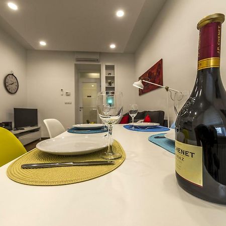 Apartment Toma Загреб Экстерьер фото