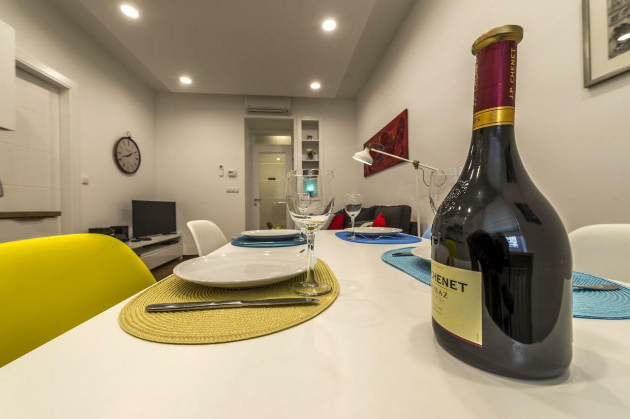 Apartment Toma Загреб Экстерьер фото