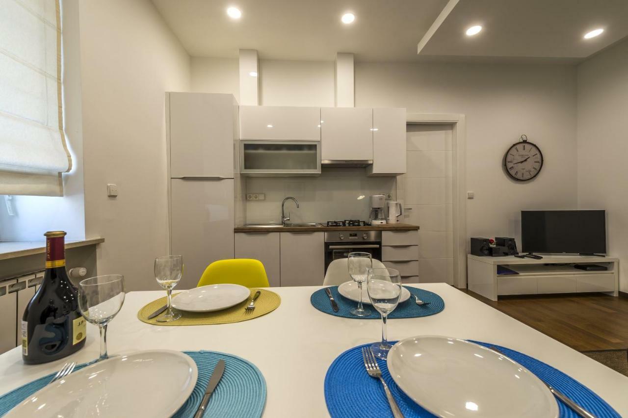Apartment Toma Загреб Экстерьер фото