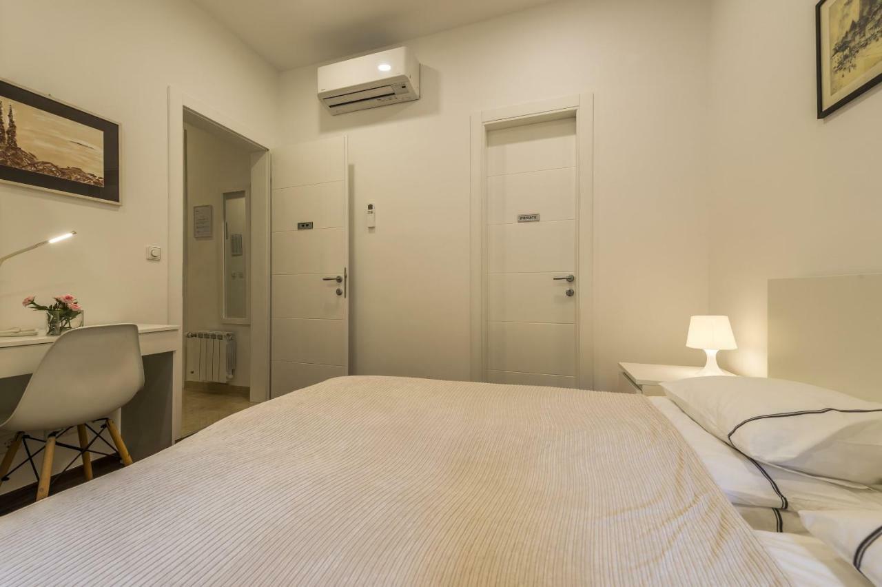 Apartment Toma Загреб Экстерьер фото