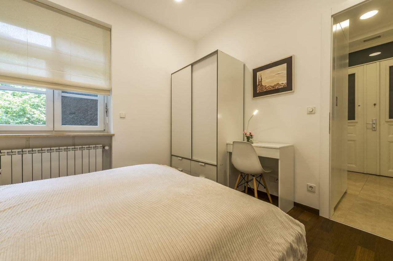 Apartment Toma Загреб Экстерьер фото