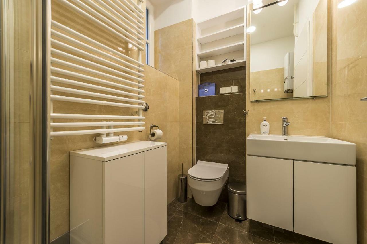 Apartment Toma Загреб Экстерьер фото