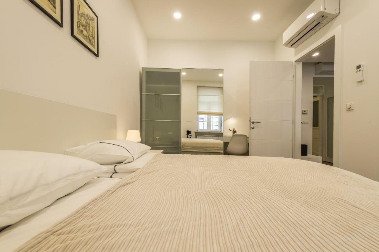 Apartment Toma Загреб Экстерьер фото