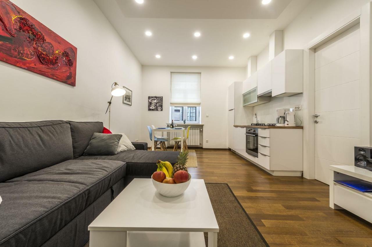 Apartment Toma Загреб Экстерьер фото