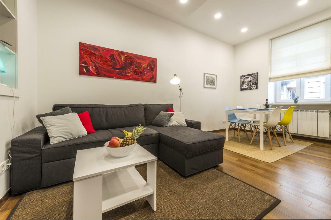 Apartment Toma Загреб Экстерьер фото
